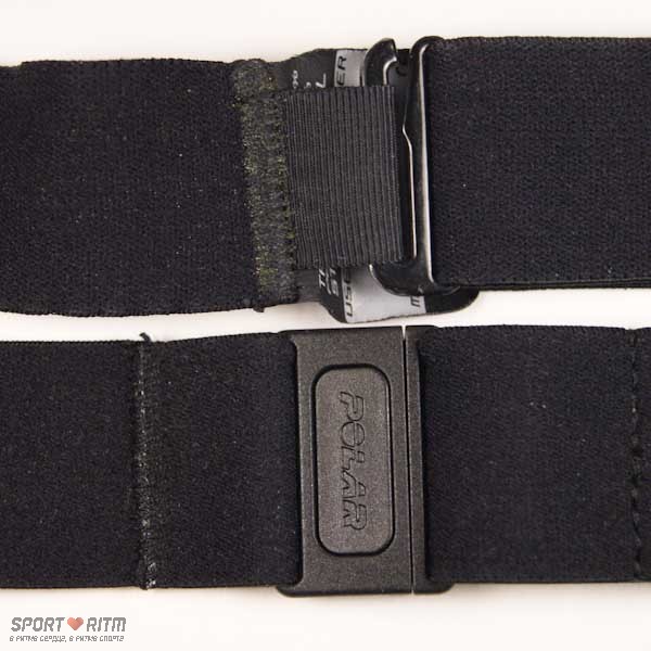 Polar Soft Strap & Polar Pro Strap