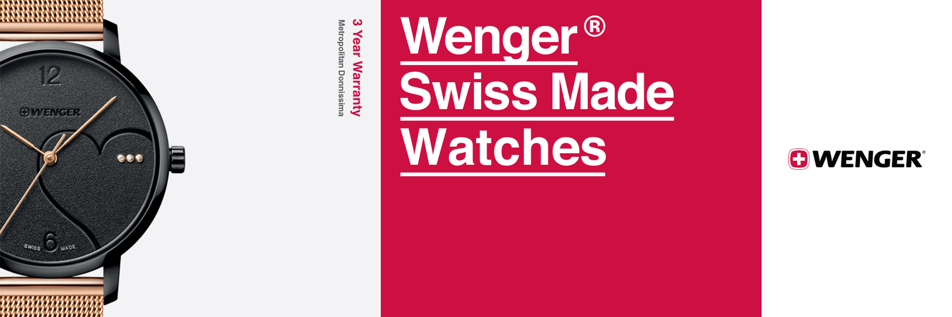 Wenger Metropolitan Donnissima