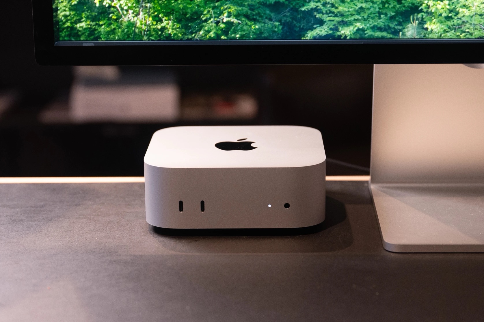 Купить Apple Mac Mini с процессором M4 и M4 Pro