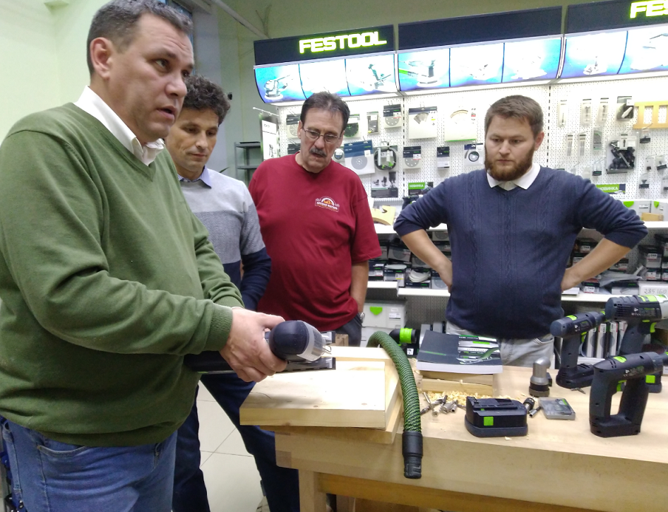 инструменты новинки festool