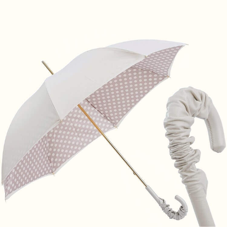 ЗОНТ-ТРОСТЬ PASOTTI 55874-153-А35 PERLA DOT