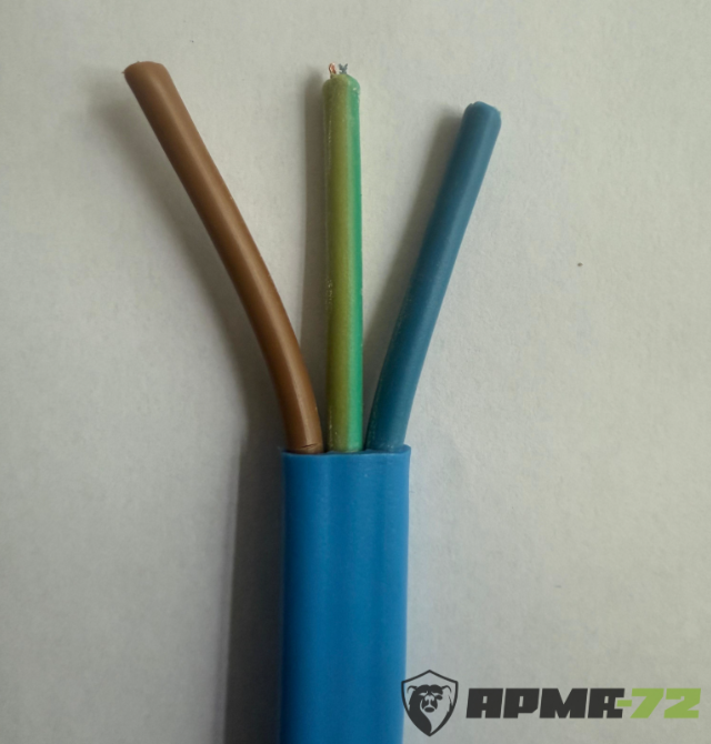 кабель для воды