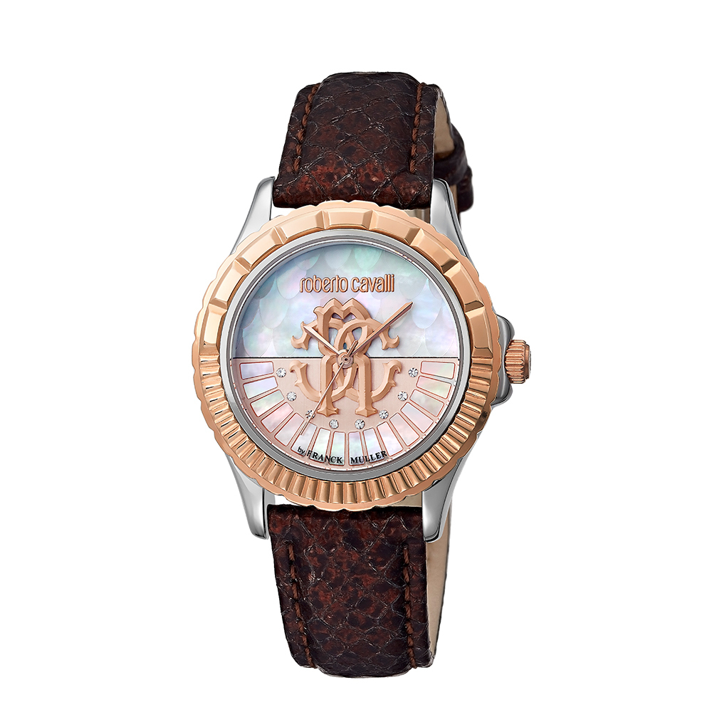 женские часы Roberto Cavalli by Franck Muller купить онлайн с доставкой в любую точку