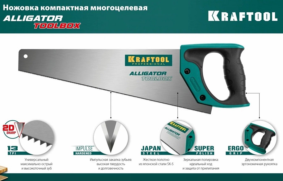 Инструменты KRAFTOOL 