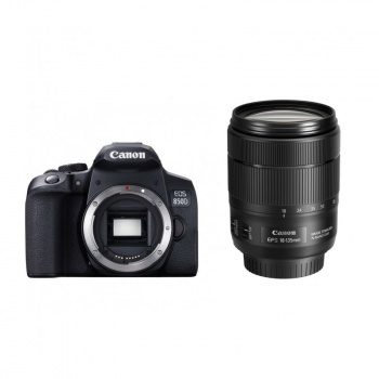 Фотоаппарат Canon EOS 850D Kit 18-135 IS STM купить