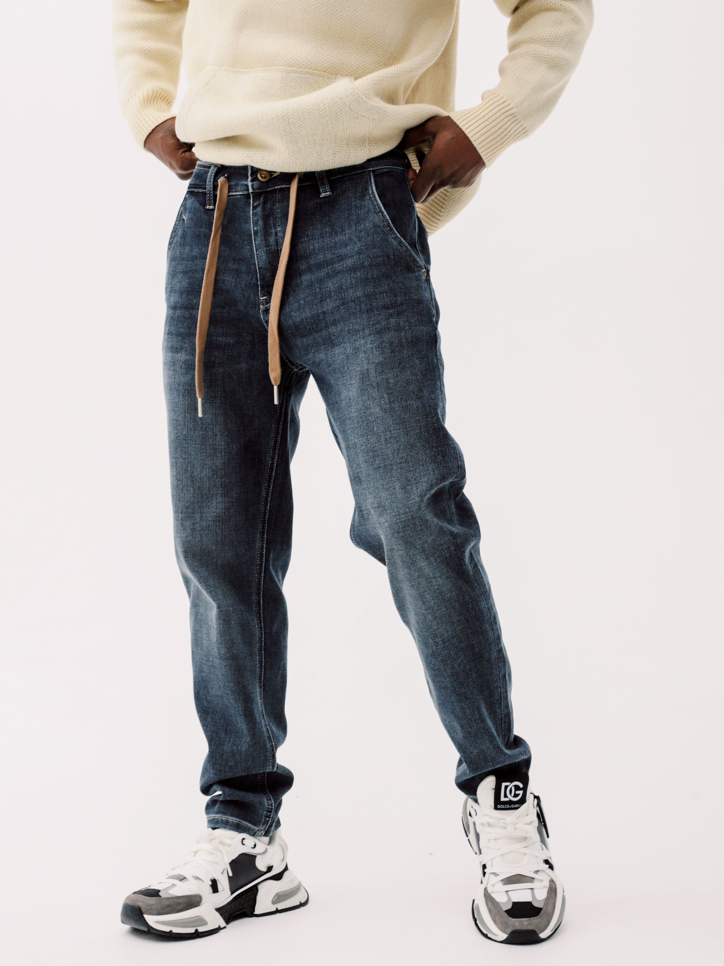Мужские джинсы: разнообразие моделей на любой вкус
