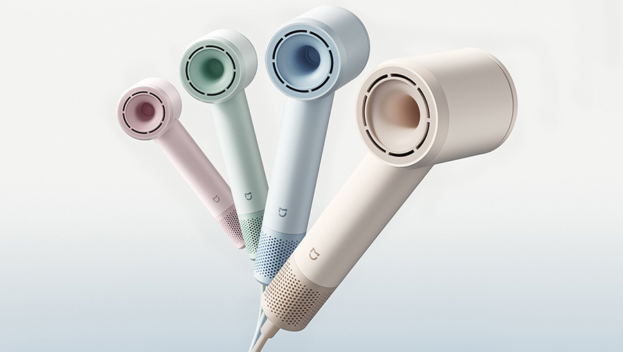 Фен Xiaomi Mijia Ionic High-Speed Hair Dryer (GSHF04LF)-описание-1 Фен Xiaomi Mijia Ionic High-Speed для быстрой сушки