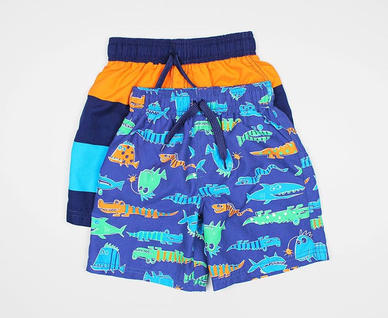 Плавательные шорты для мальчика