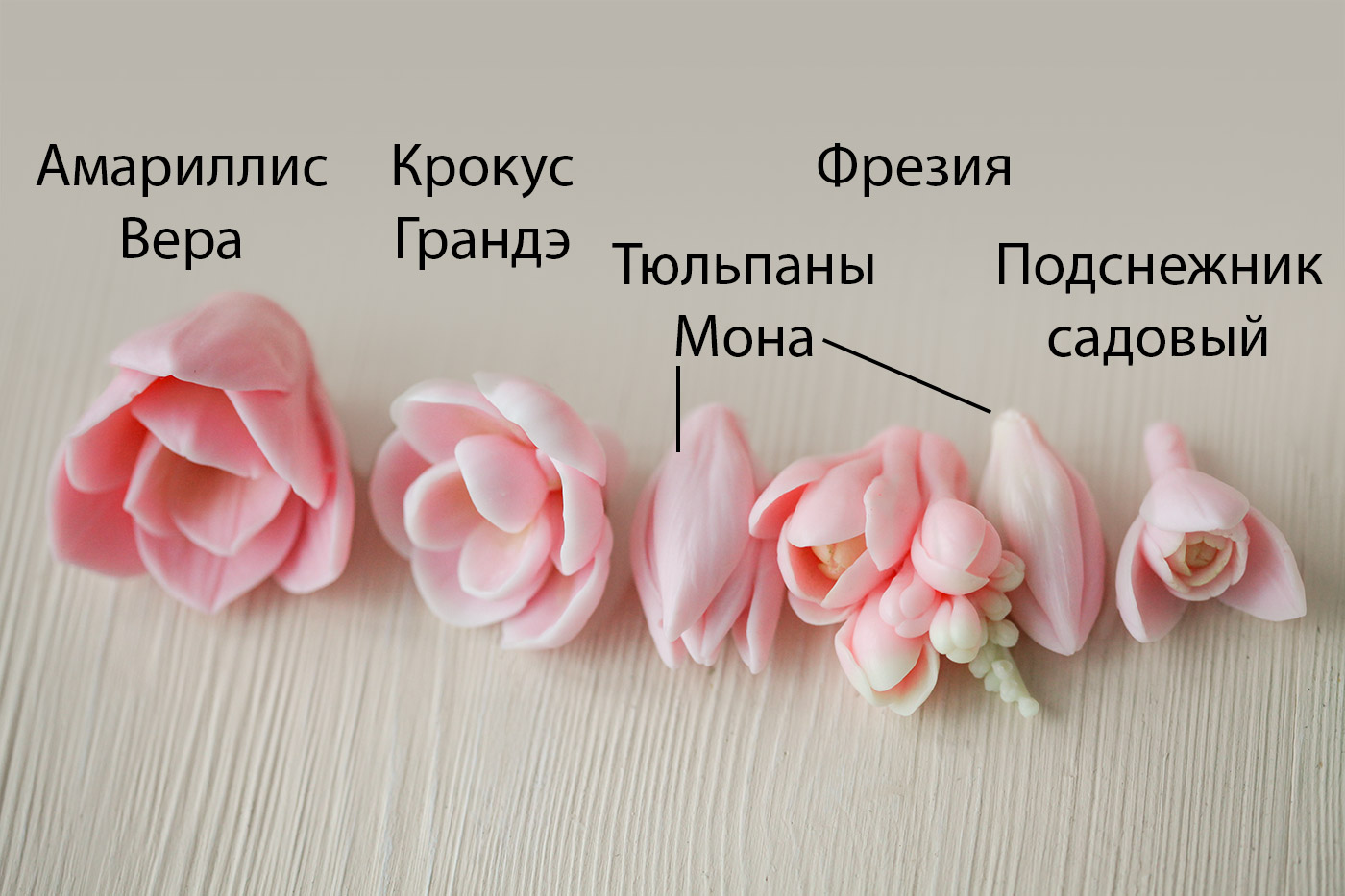 Самые красивые цветы своими руками (100 фото)