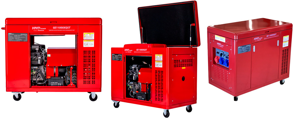 HND GE11000XQST цена