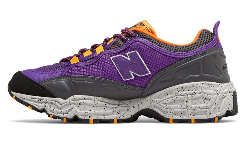 new balance 801 purple