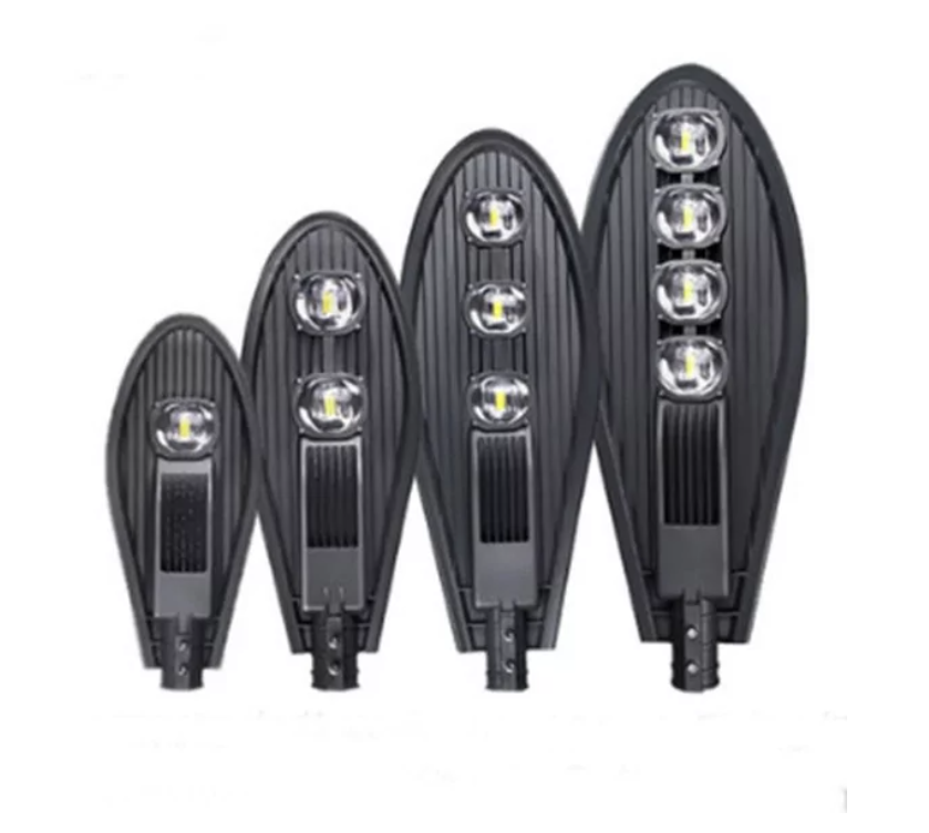 Консольные светильники кобра