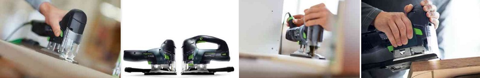 Маятниковый лобзик Festool CARVEX PSB 420