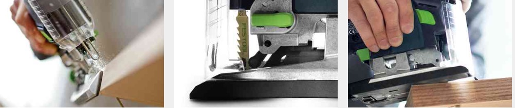 Маятниковый лобзик Festool CARVEX PSB 420