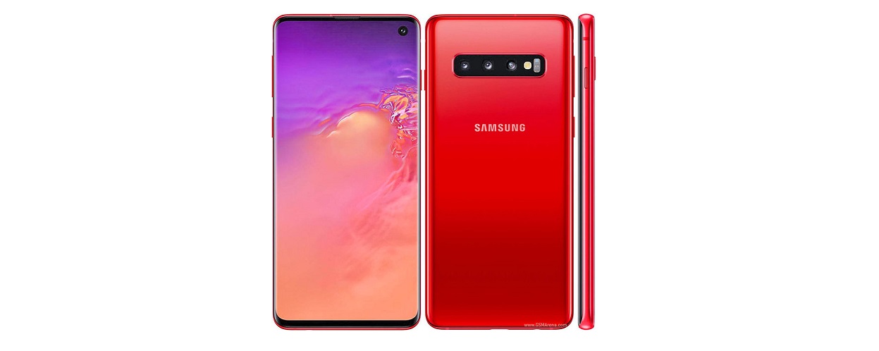 Samsung Galaxy S10 цвета и память Samsung Galaxy S10 цвета и память
