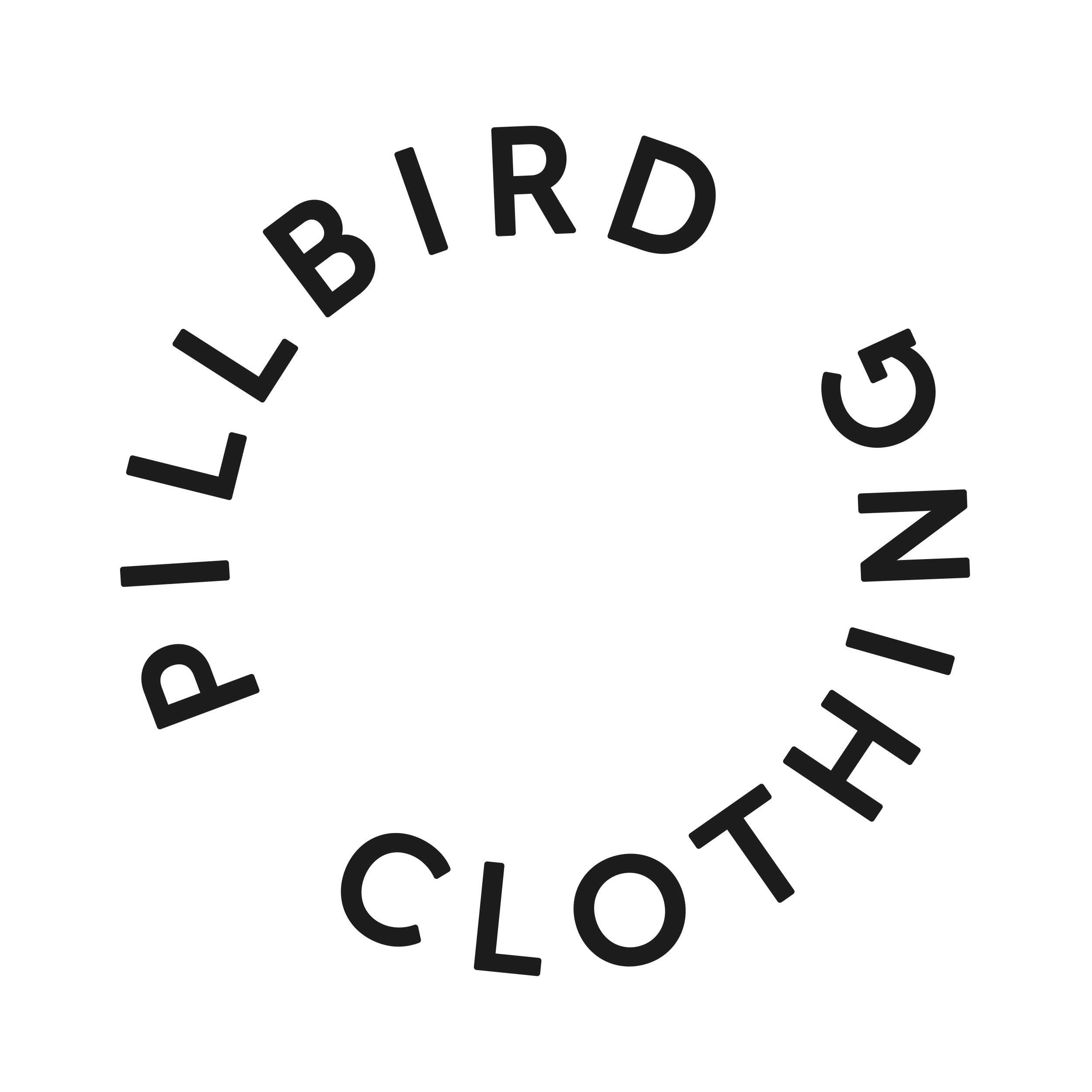 Pillbird