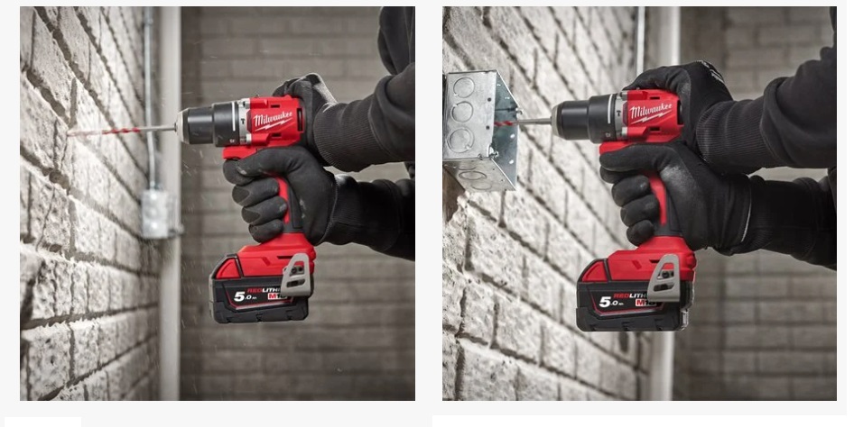 Milwaukee M18 BLDDRC-202C