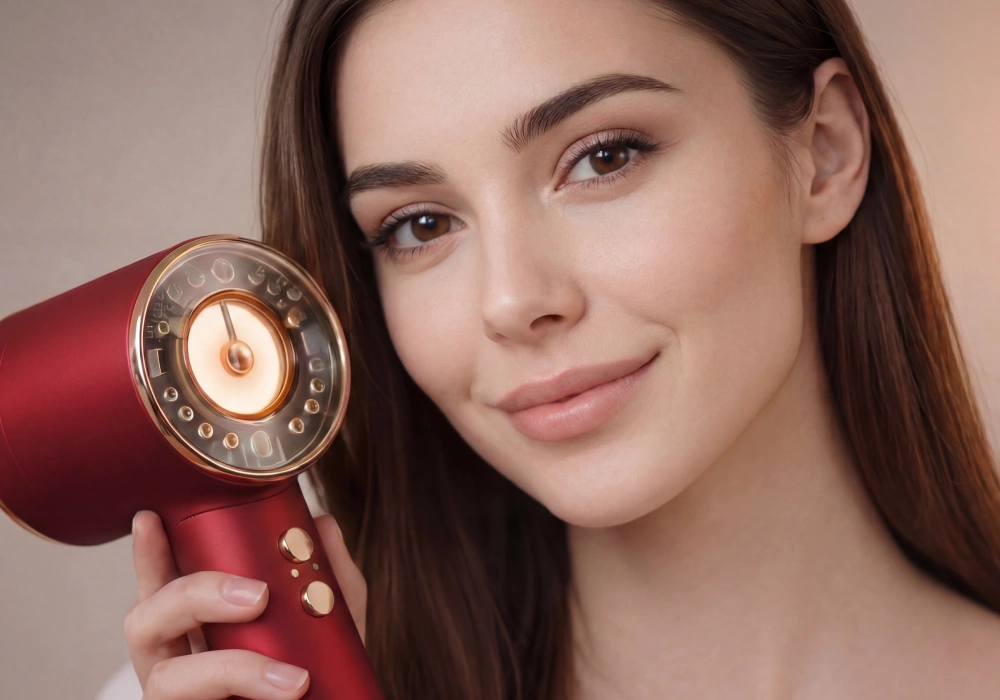 Фен Cosmolex &mdash; аналог Dyson по соотношению цена-качество