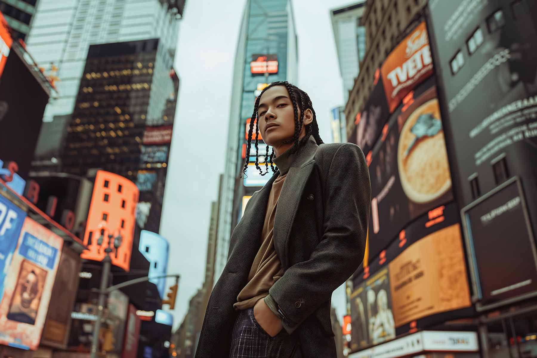 Zara Man