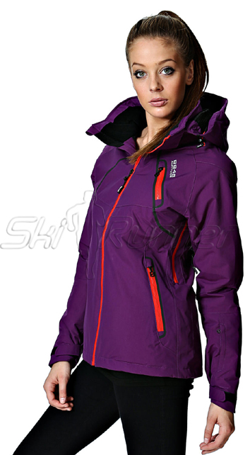 Куртка горнолыжная 8848 Altitude Abbey Purple