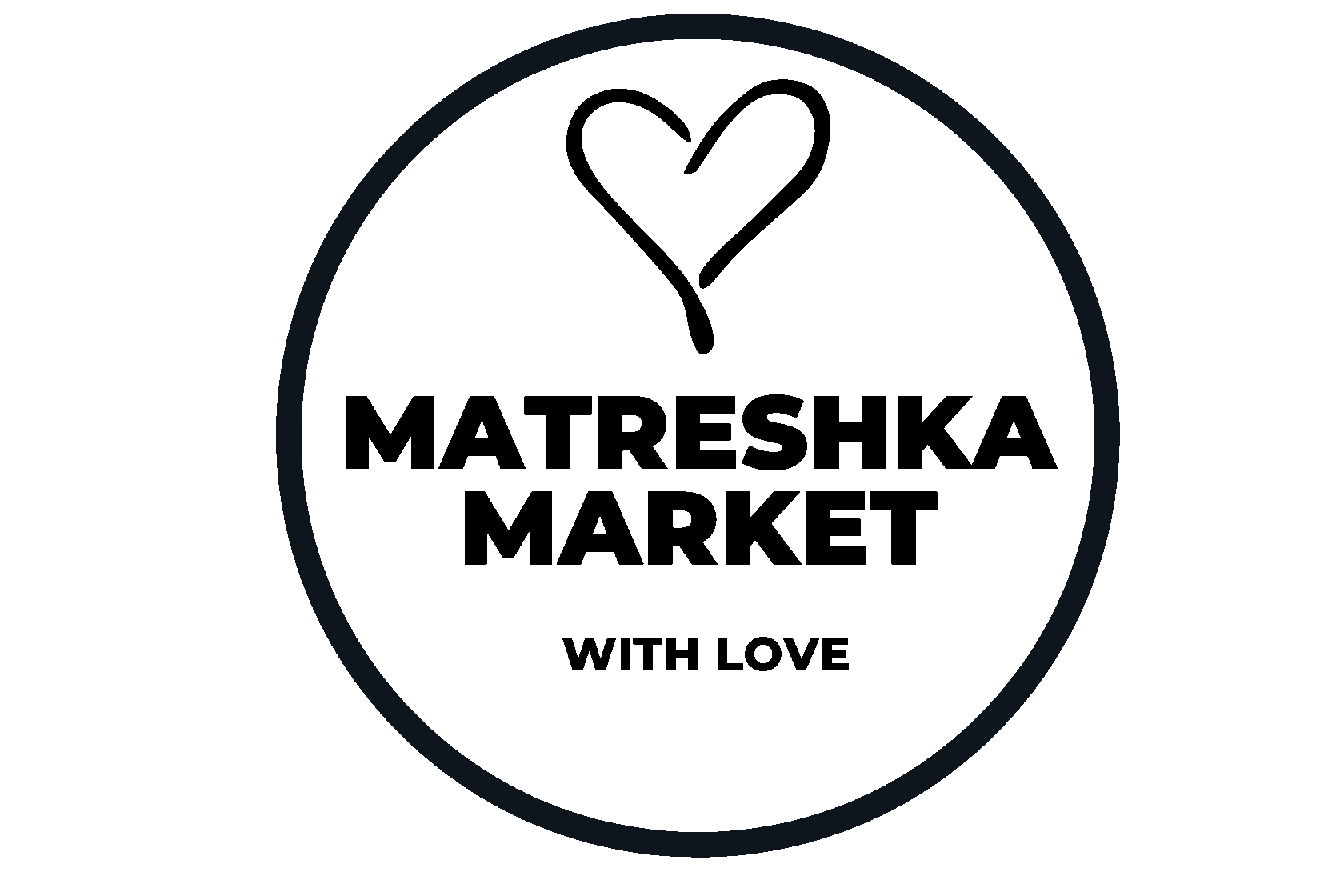 Matreshka market