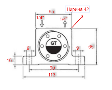 GT13