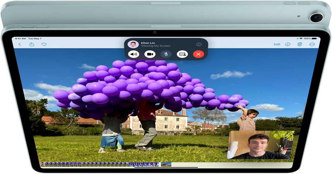 купить Apple iPad Air 11 (2024) M2 серый космос купить Apple iPad Air 11 (2024) M2 серый космос