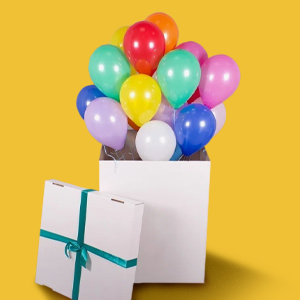 Коробки для шаров