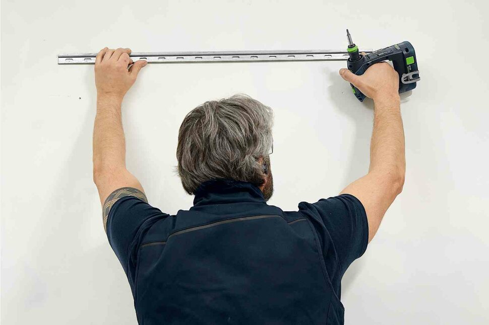 Аккумуляторная дрель-шуруповёрт FESTOOL CXS