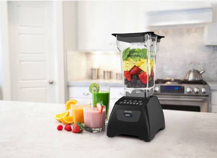 Блендер BlendTec Classic 575 черный
