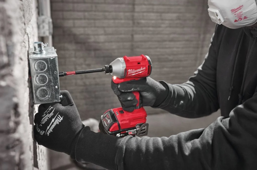 MILWAUKEE M18 BLIDR-502X