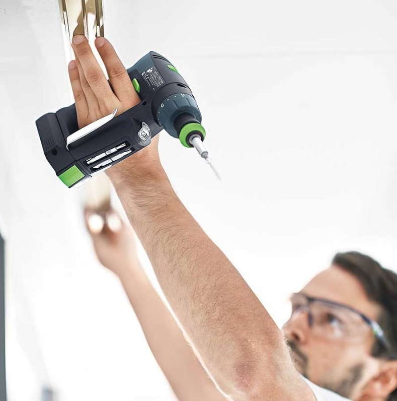 Аккумуляторная дрель-шуруповёрт FESTOOL CXS