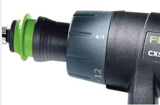 Аккумуляторная дрель - шуруповёрт FESTOOL CXS