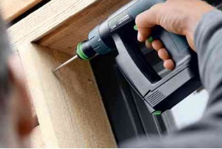 Аккумуляторная дрель - шуруповёрт FESTOOL CXS