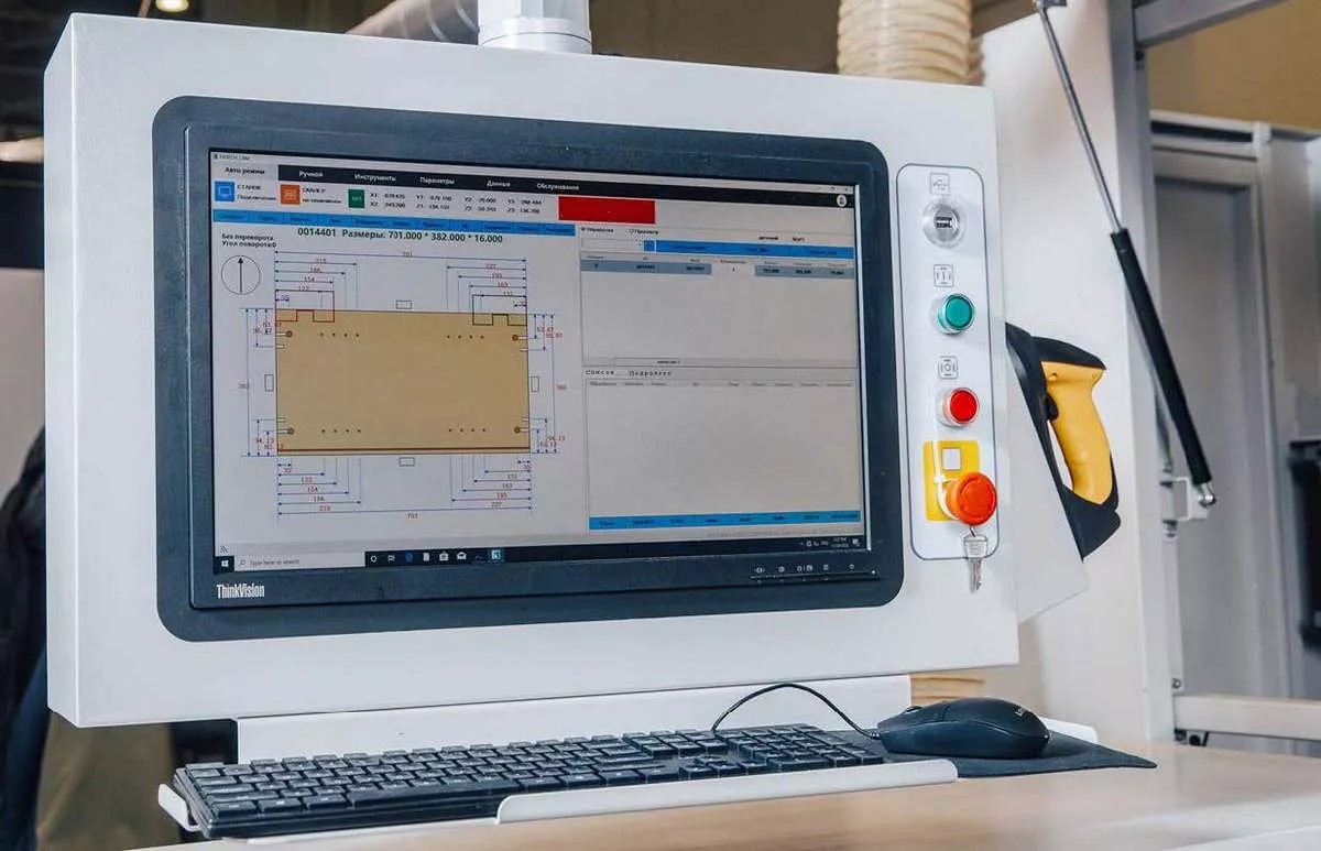 Все изделия полностью присажены