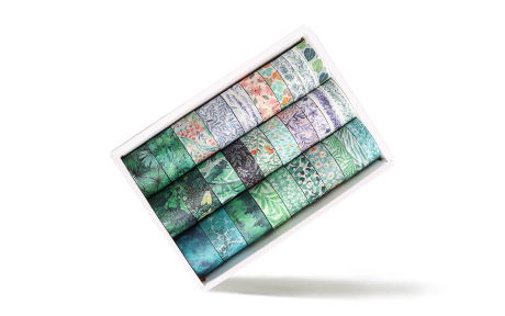 Набор декоративных клейких лент