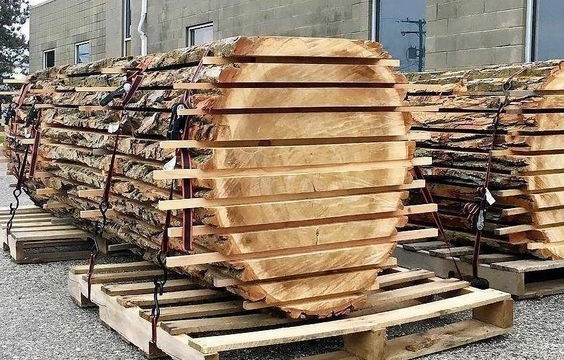 производство слэбов и готовые образцы