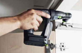 Аккумуляторная дрель - шуруповёрт FESTOOL CXS
