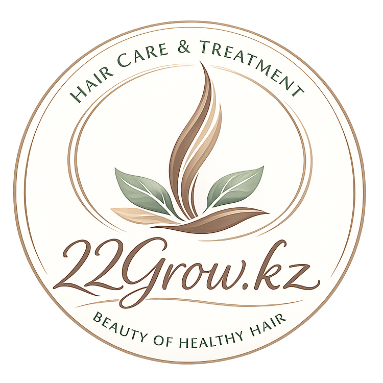 22Grow.kz - Здоровье и красота Ваших волос