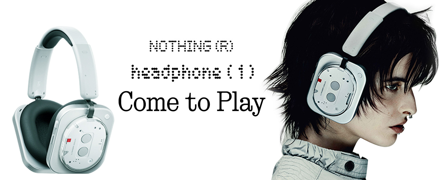 купить наушники Nothing Headphone (1 купить наушники Nothing Headphone (1