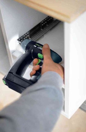 Аккумуляторная дрель-шуруповёрт FESTOOL CXS