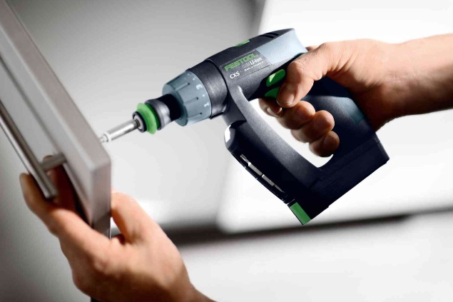 Аккумуляторная дрель-шуруповёрт FESTOOL CXS