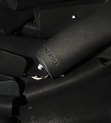 кожаные ключницы Long River