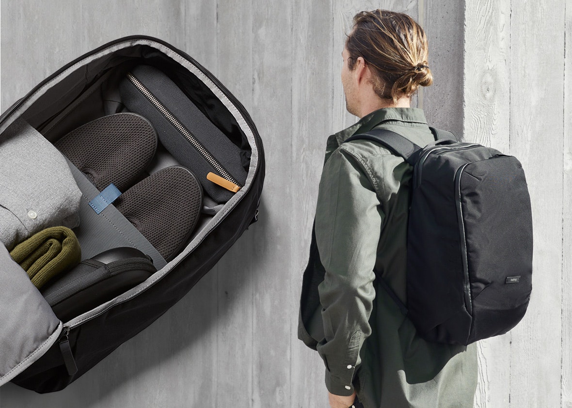 Купить Bellroy Transit Workpack 20L классический городской рюкзак