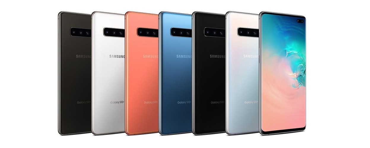 оформить заказ Samsung Galaxy S10 Plus с доставкой
