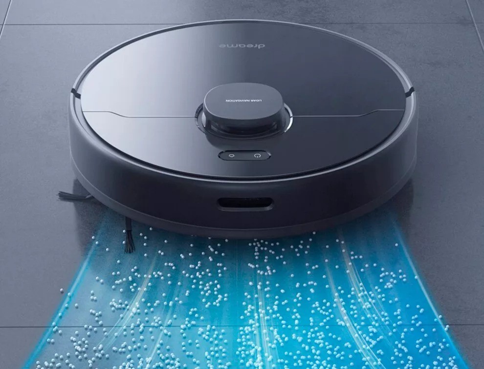 Робот-пылесос Dreame D9 Max Gen 2-описание-3.jpeg