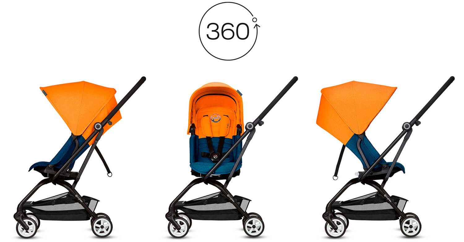 Cybex eezy s twist price top