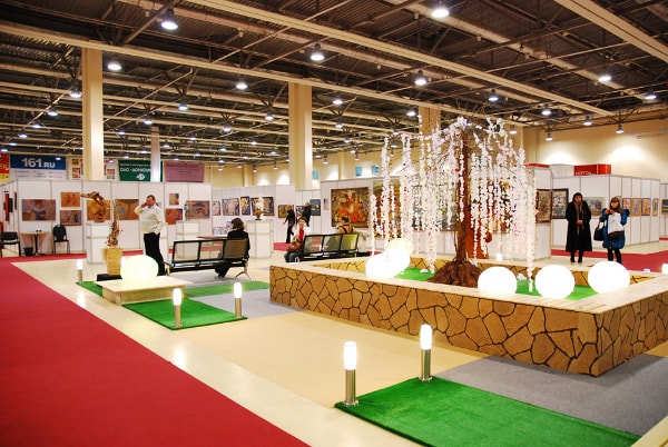 Выставка АРТ-Ростов в городе Ростов-на-Дону