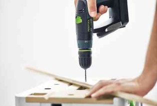 Аккумуляторная дрель - шуруповёрт FESTOOL CXS