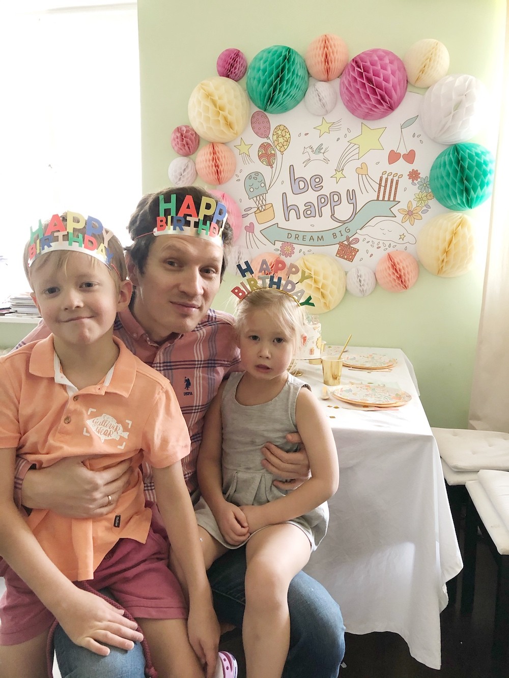 Happy Doodle Party